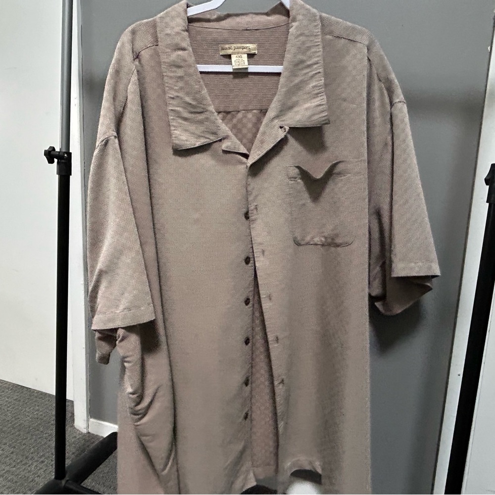 Men’s 6XL shirt